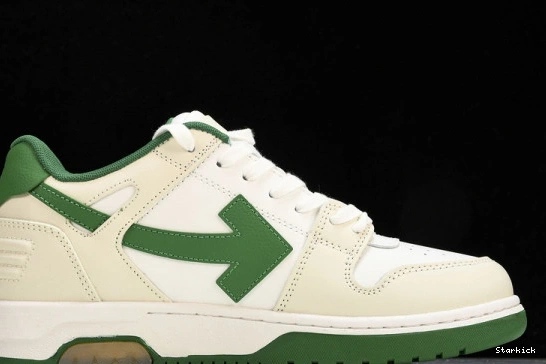 Of Tops Low "OOO" Office Out OFF-WHITE 0131